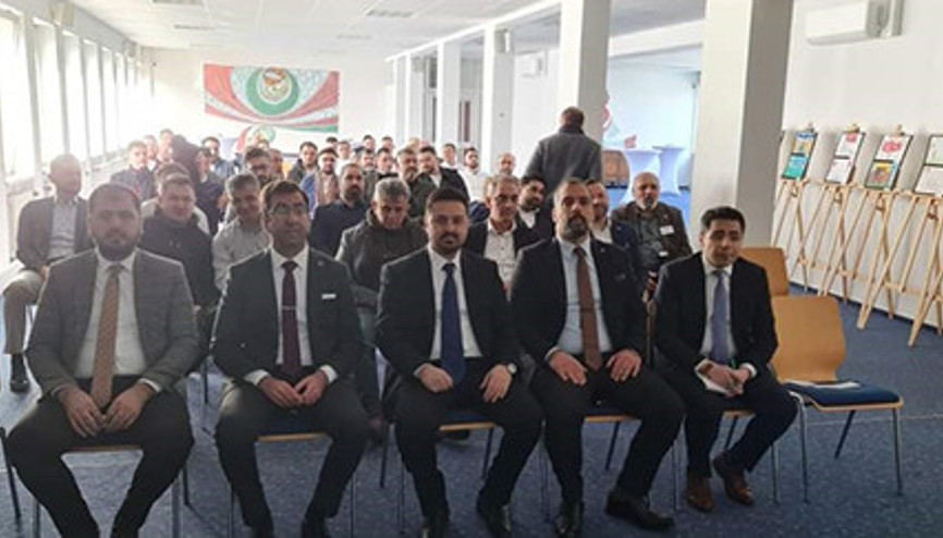 Karlsruhe’de ‘Yatırım Fırsatları’ semineri