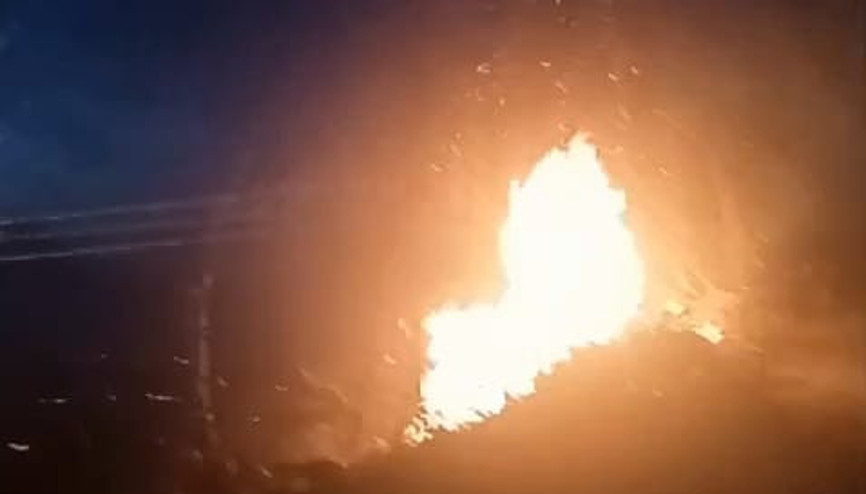 Rizede orman yangını; 5 saate söndürüldü Rizede orman yangını; 5 saate söndürüldü