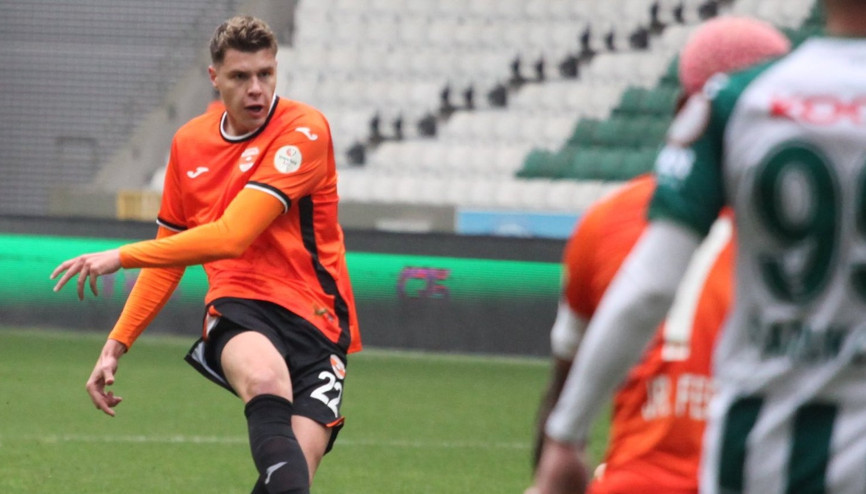Adanaspor, Giresunda Fatih Kurucukla kazandı