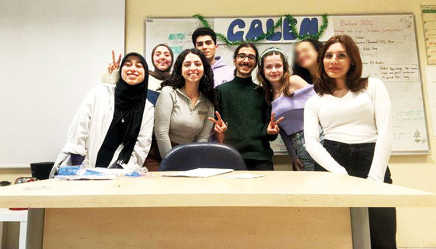 İTÜ takımına ABD’den altın madalya