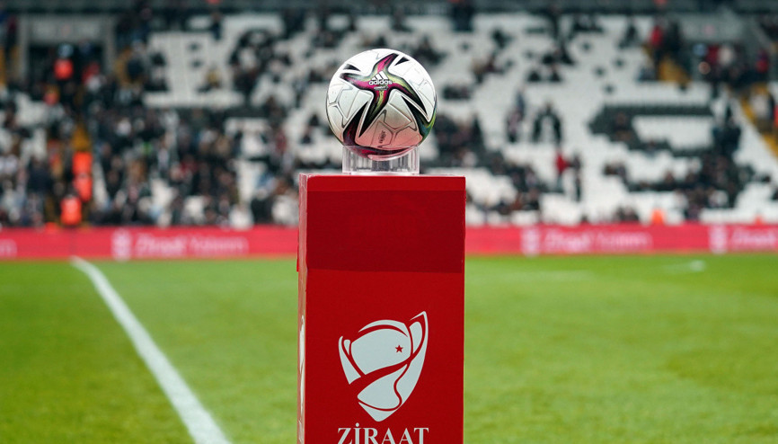 Ziraat Türkiye Kupası yarı final maç tarihleri | ZTK yarı final maçları ne zaman Yarı final eşleşmeleri belli oldu