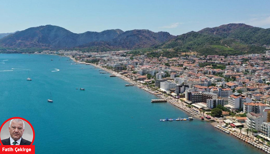 Körfezlerin temizliği için Çamur X’ göreve başladı