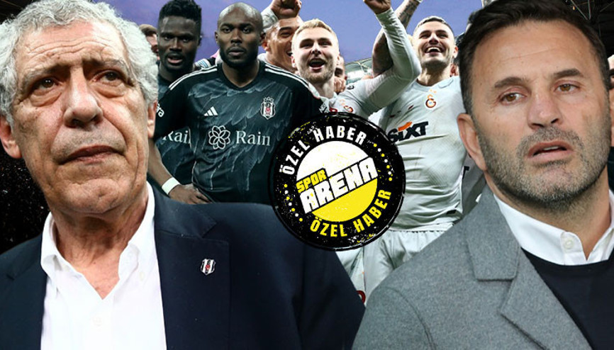 Beşiktaş - Galatasaray derbisinin ardından ağır eleştiri ve övgü: Bu adamı hangi akıl transfer etti | Maçın gizli kahramanı... Beşiktaş - Galatasaray derbisinin ardından ağır eleştiri ve övgü: Bu adamı hangi akıl transfer etti | Maçın gizli kahramanı...