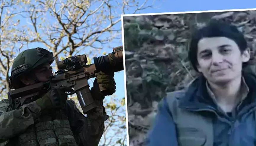 MİTten Süleymaniyede nokta operasyon: PKKnın sözde gençlik sorumlusu Gülsün Silgir etkisiz