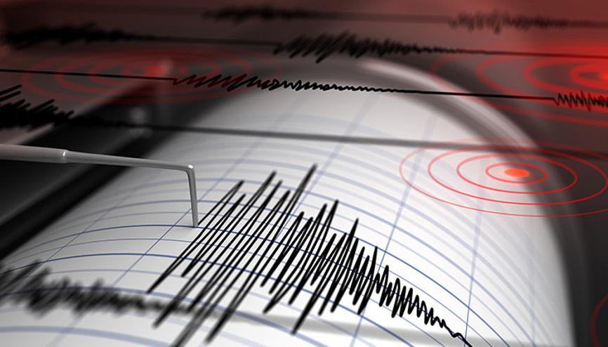 Kahramanmaraş Elbistanda 4.4 büyüklüğünde deprem