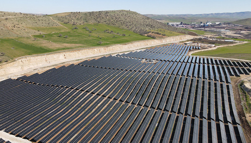 Mazıdağı’na 52 MW’lik güneş enerji santrali