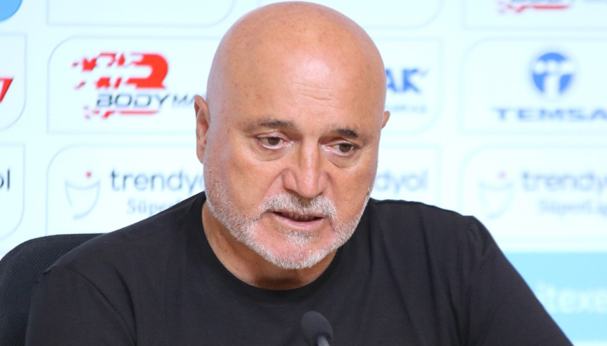 Hikmet Karaman: Futbol vida değil...