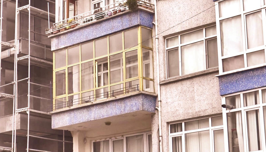 Kiraladığı eve 27 kiracı aldı