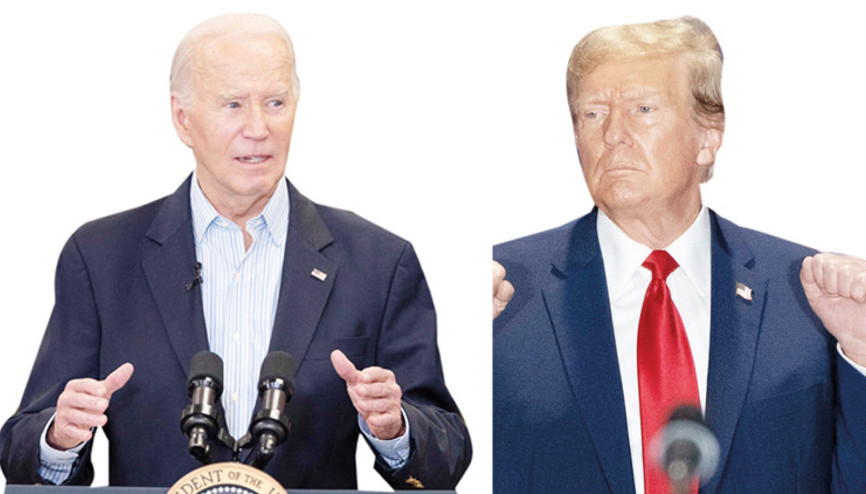 Süper Salı öncesi Trump’a süper haber... Yüksek Mahkemeden Trumpa yeşil ışık