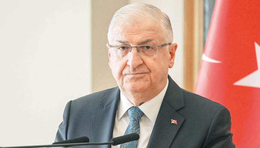 Milli Savunma Bakanı Güler: Terör bitme noktasına geldi