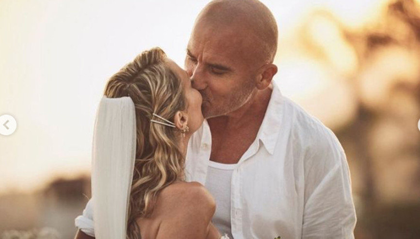 Ünlü oyuncu yüzünden araları açılmıştı... Kızı düğününe gitmesin diye güvenlik görevlisi tutmuş