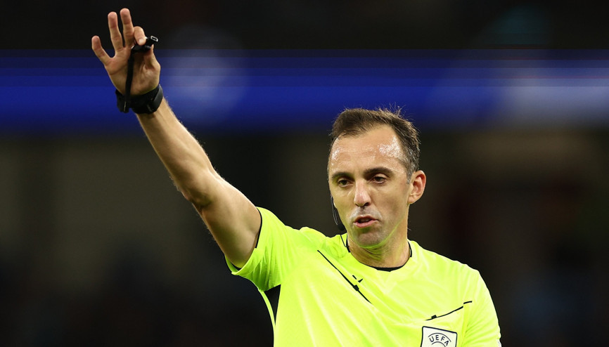 Fenerbahçenin Union SG maçına Portekizli hakem