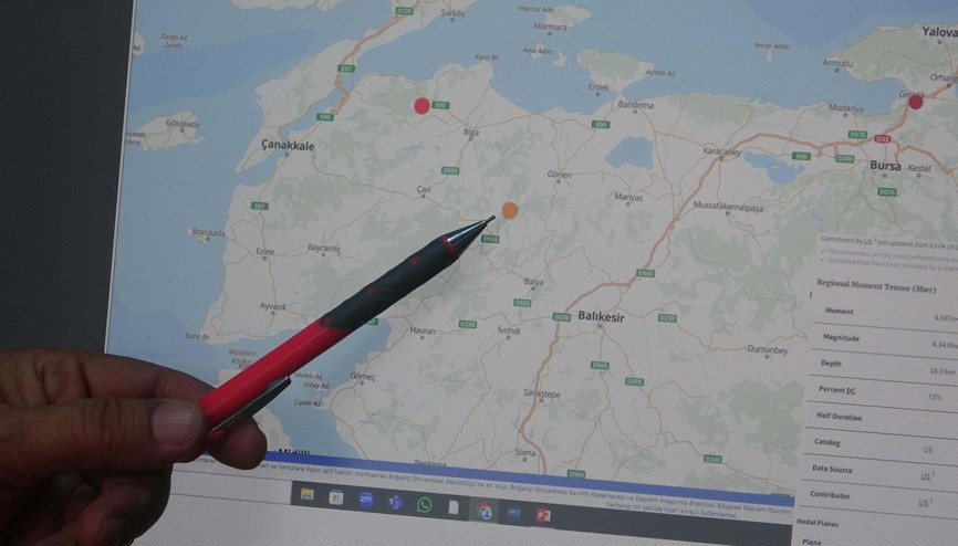 4.9luk Çanakkale depreminin ardından uzmanlardan Kuzey Anadolu Fayı uyarısı