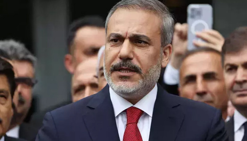 Dışişleri Bakanı Fidan, İİT Olağanüstü Dışişleri Bakanları Konseyi için Ciddeye gitti