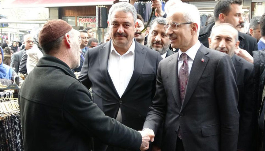 Bakan Uraloğlundan TÜRKSAT 6A açıklaması: Bu sene inşallah uzaya gönderiyoruz Bakan Uraloğlundan TÜRKSAT 6A açıklaması: Bu sene inşallah uzaya gönderiyoruz