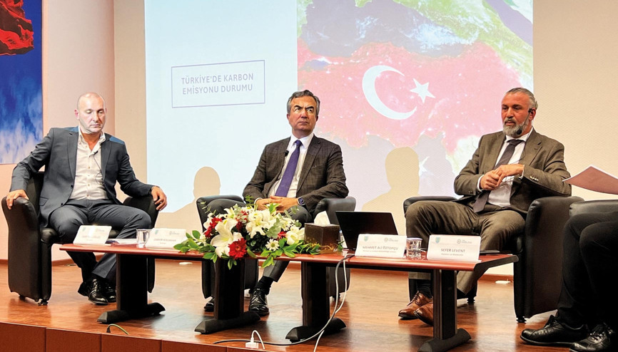 İhracatçılara zorunlu hale gelecek karbon emisyon ölçümleri için uyarı... Karbon ölçen şirkete dikkat İhracatçılara zorunlu hale gelecek karbon emisyon ölçümleri için uyarı... Karbon ölçen şirkete dikkat