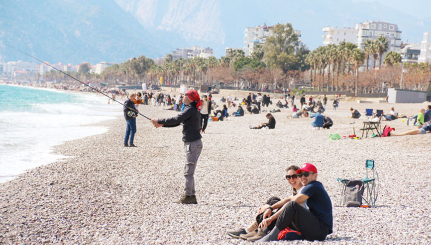 Mayısa kadar El Nino
