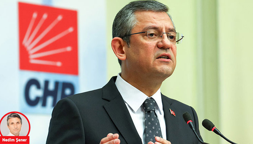 PKK/DEM ile kirli ittifakın lideri Özgür Özel, Atatürk değil