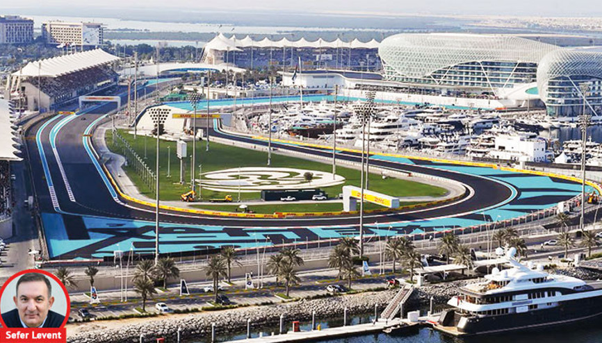 Yeni İstanbul Park Abu Dabi olur mu