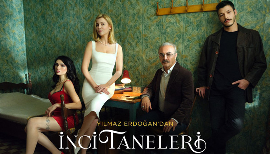 Menderes Samancılar İnci Taneleri’ne  konuk  oluyor