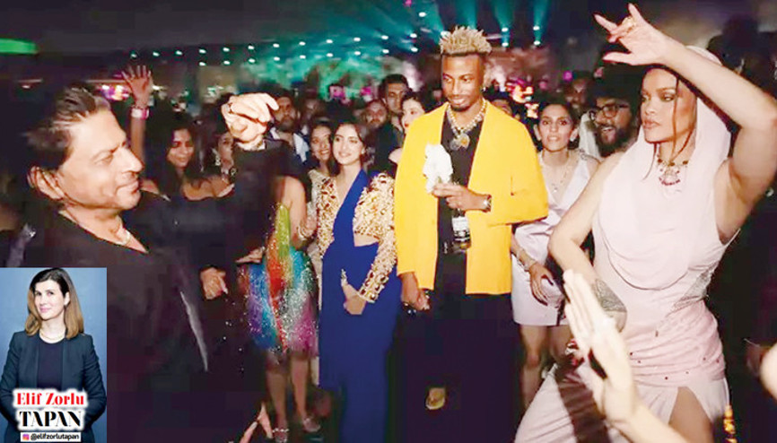 Rihanna gerçekten  8 milyon dolar  için mi kabul etti