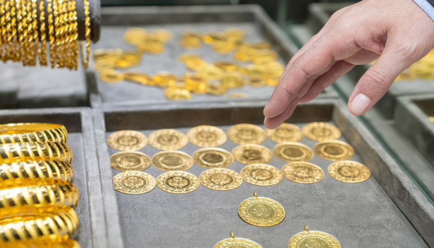 Altın yükselişini sürdürüyor... Gram altın ne kadar oldu