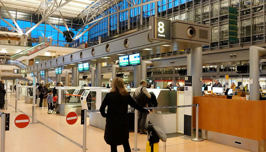 Hamburg-İstanbul seferlerine grev engeli