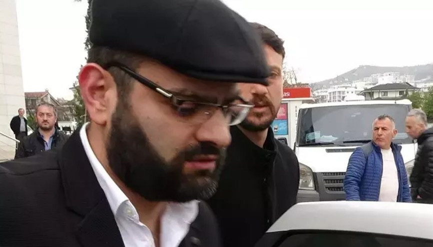 Ogün Samast duruşmaya Trabzon Adliyesi’nden katıldı