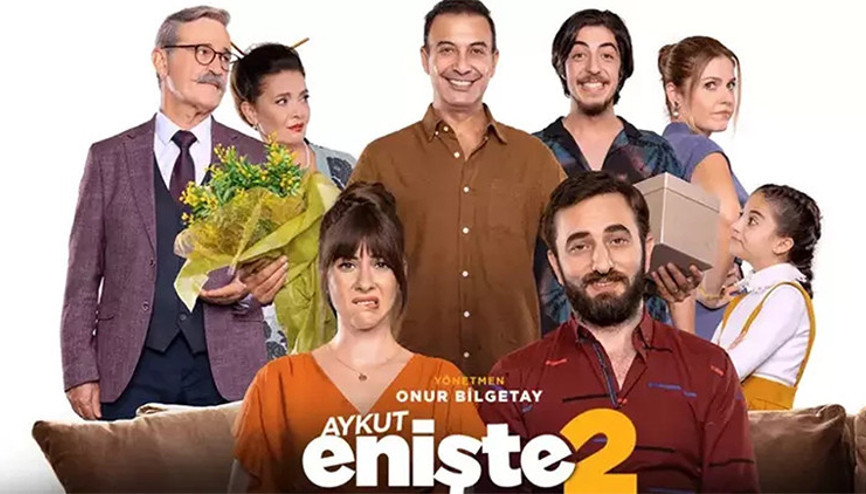 Aykut Enişte 2 ne zaman çekildi Aykut Enişte 2 oyuncuları ve konusu Aykut Enişte 2 ne zaman çekildi Aykut Enişte 2 oyuncuları ve konusu