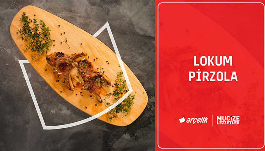 Lokum pirzola tarifi | Mucize Lezzetler