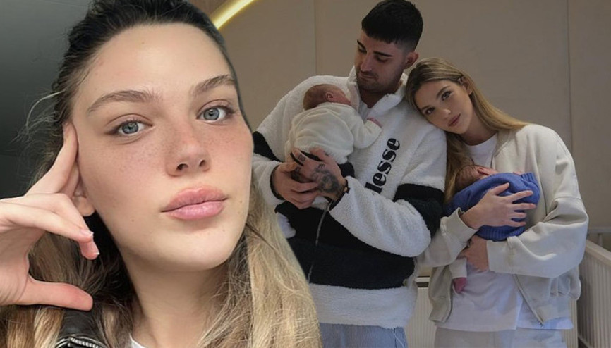 Yasemin Şefkatli açıkladı: Minik Ayel ikinci kez ameliyat olacak