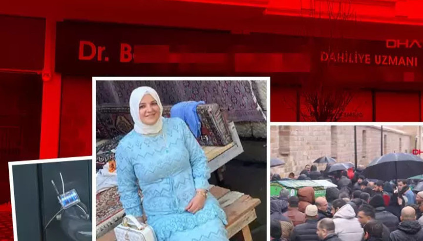 Ozon tedavisinde fenalaşan genç kadın hayatını kaybetti... Ruhsatsız klinik mühürlendi Ozon tedavisinde fenalaşan genç kadın hayatını kaybetti... Ruhsatsız klinik mühürlendi