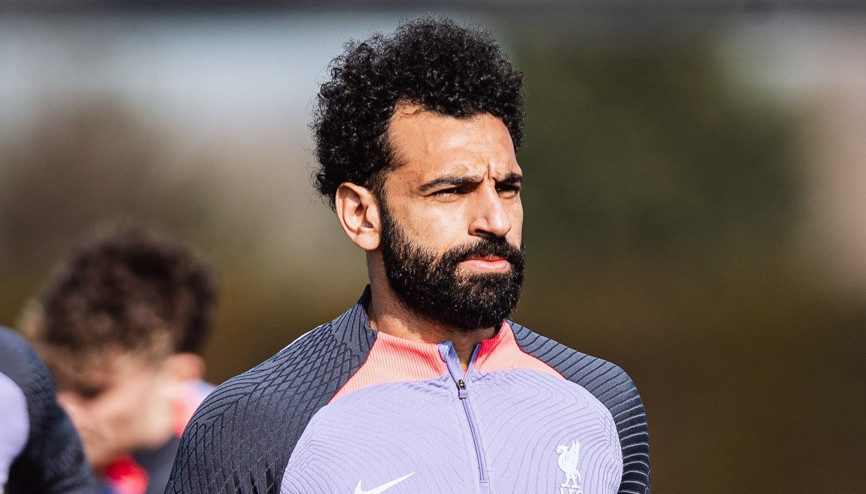 Liverpool’a Salahtan sevindirici haber Takımla çalıştı...