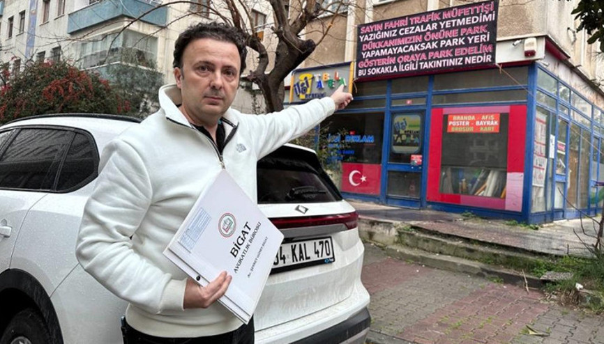 Maltepede sürücülerin fahri müfettiş isyanı: Yazdığınız cezalar yetmedi mi