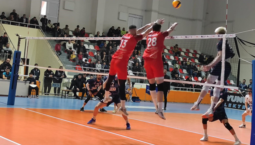 TÜRŞAD 2-3 Arkas Spor