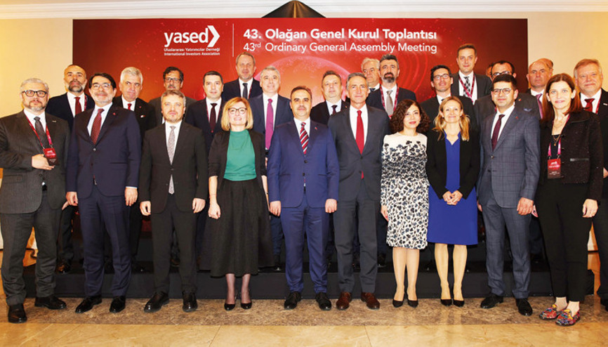 ‘Tedarik ve inovasyonun merkezi olacağız’ ‘Tedarik ve inovasyonun merkezi olacağız’