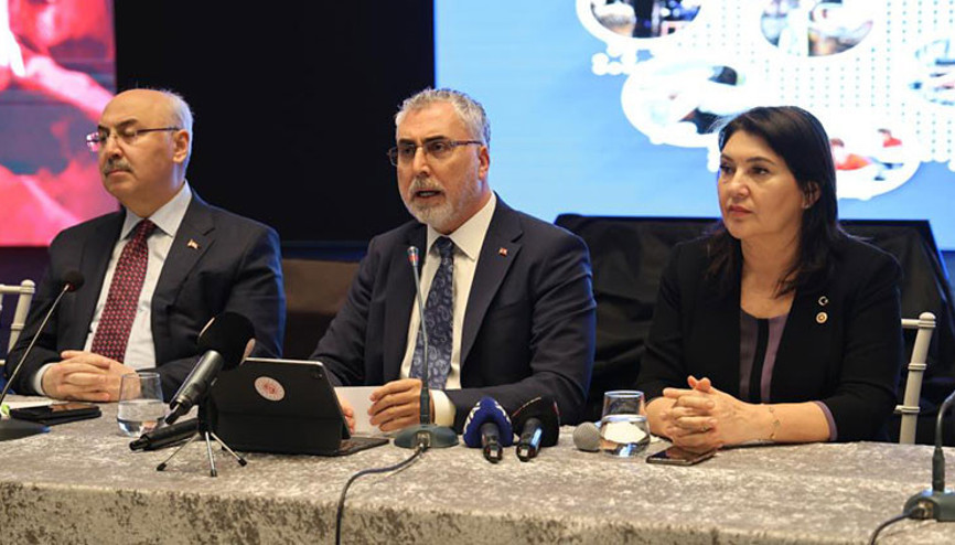 Çalışma ve Sosyal Güvenlik Bakanı Vedat Işıkhan açıkladı: Adana’da TYP kapsamında bin 500 kişi işe alınacak