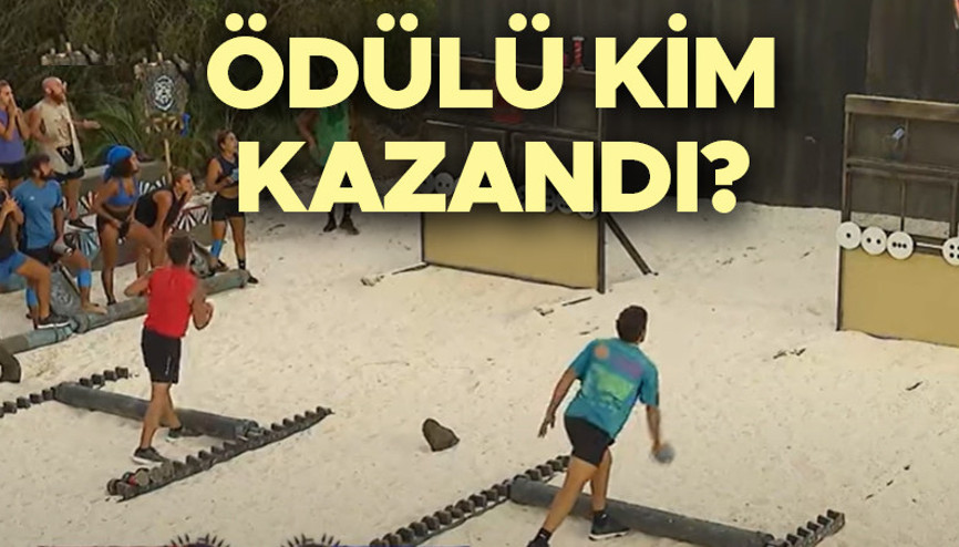 SURVİVOR İLETİŞİM ÖDÜLÜNÜ KİM KAZANDI 6 MART 2024 | Dün akşam Survivor All Star ödülü hangi takım aldı Atakanla Batuhan arasında gerilim anları.. İşte iletişim ödülünü kazanan takım