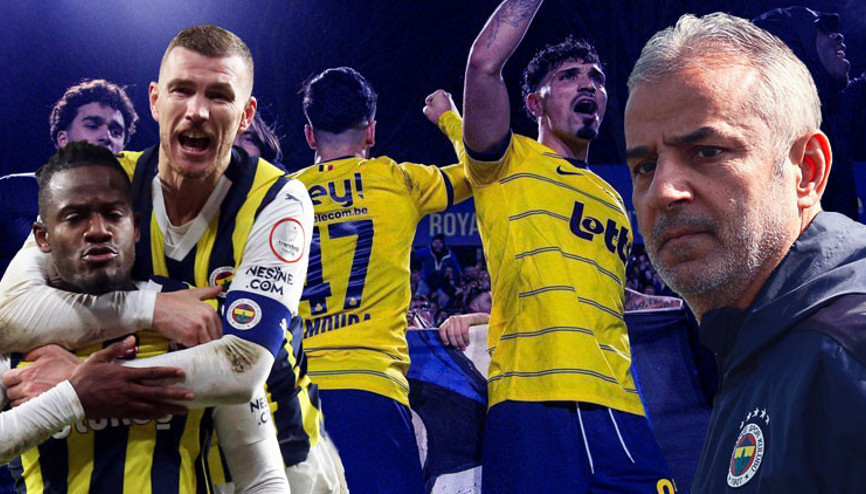 Fenerbahçenin Avrupada rakibi Union SG Ülke puanı için önemli maçta rakibin güçlü ve zayıf yönleri... Fenerbahçenin Avrupada rakibi Union SG Ülke puanı için önemli maçta rakibin güçlü ve zayıf yönleri...