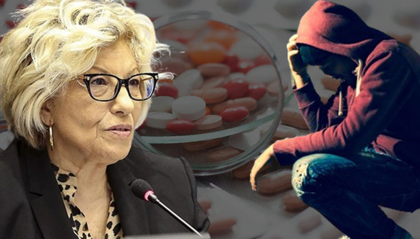 Birleşmiş Milletler’in uyuşturucu raporu korkuttu: Metamfetamin alarm veriyor İstanbul çevresinde tesisler tespit edildi