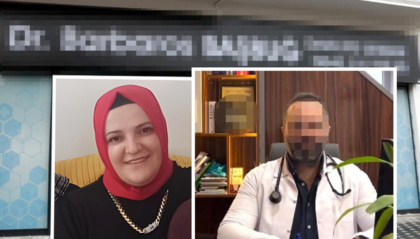 Genç kadın, ozon tedavisi sırasında fenalaşıp ölmüştü Gözaltına alınan doktor serbest bırakıldı Genç kadın, ozon tedavisi sırasında fenalaşıp ölmüştü Gözaltına alınan doktor serbest bırakıldı