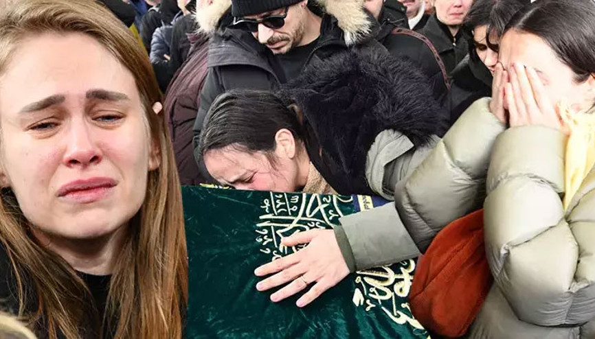 Efe Deprem son yolculuğuna uğurlandı