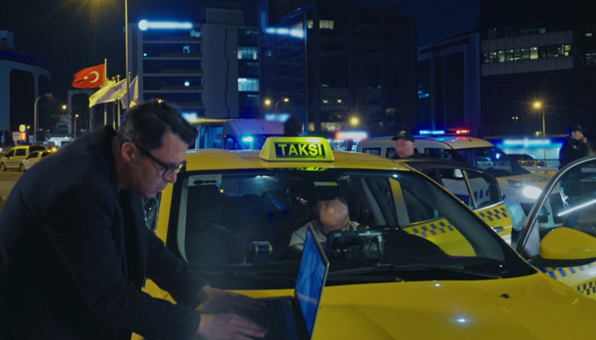 Arka Sokaklar öldürülen taksici Oğuz Ergeyi unutmadı