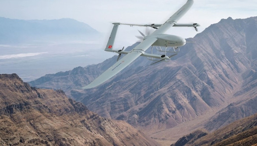BAHA ARTIK TSKDA İnsansız hava aracı BAHAnın açılımı nedir BAHA teknik özellikleri nelerdir İşte tüm detaylar...