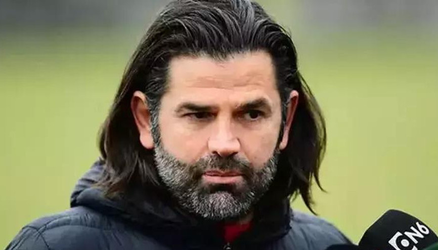 İbrahim Üzülmezden Beşiktaş açıklaması: Hayalim...