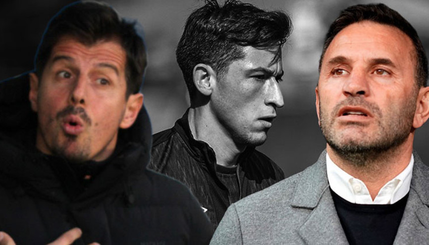 Emre Belözoğlunun Ankaragücü ve Galatasaray sözleri şaşırtmıştı Romanya Milli Takım Teknik Direktörü, Olimpiu Morutan için Türkiyeye geliyor...