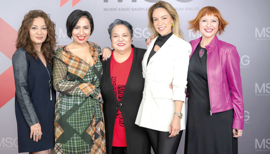 MSG kadınlarından 8 Mart mesajı