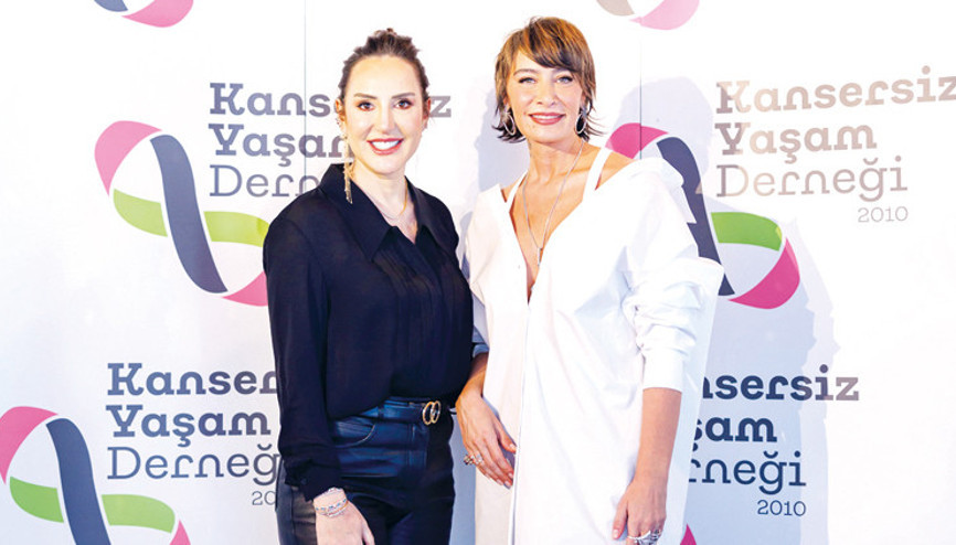 Kıyafetler iyiliğe dönüştü