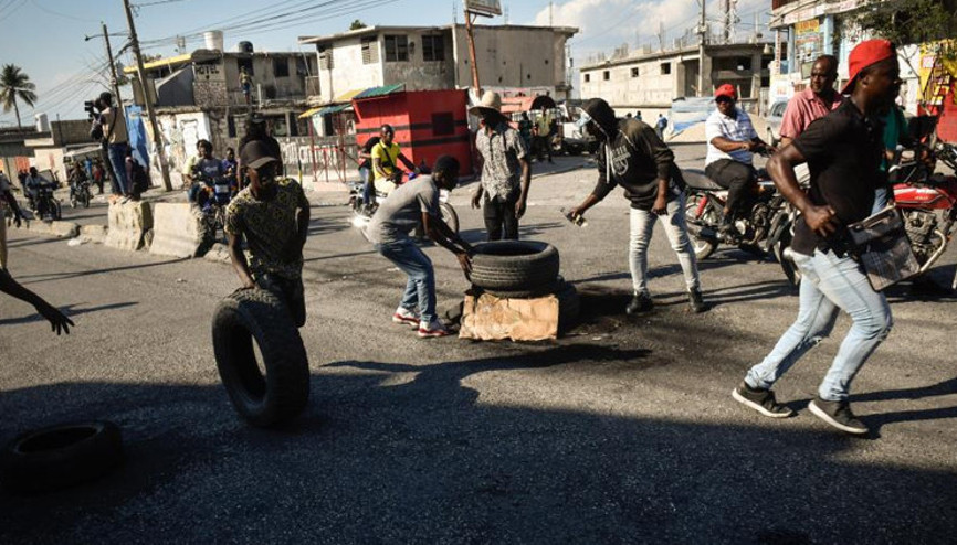 BMden Haiti uyarısı Sağlık sistemi çökmek üzere
