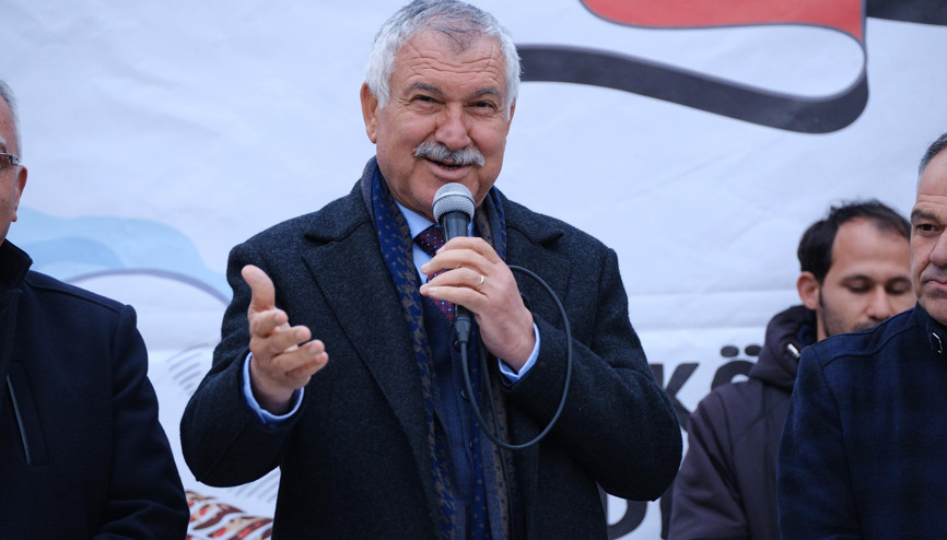 Karalar: Üreticiye destekler artarak sürecek Karalar: Üreticiye destekler artarak sürecek